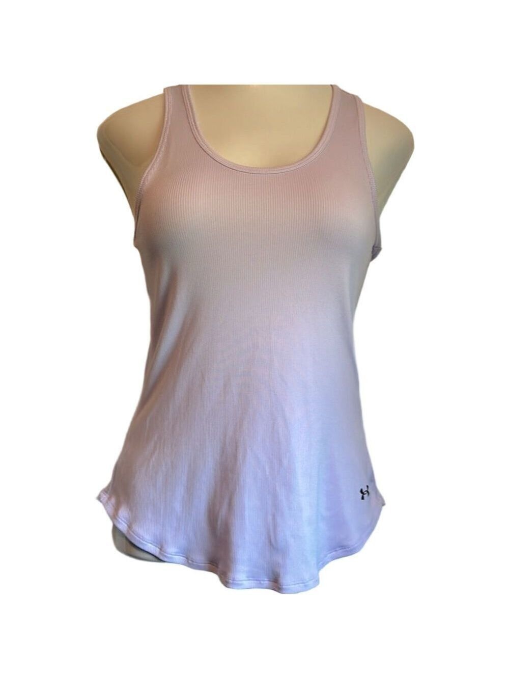 Under Armour Women's Light Purple Tank Top LG